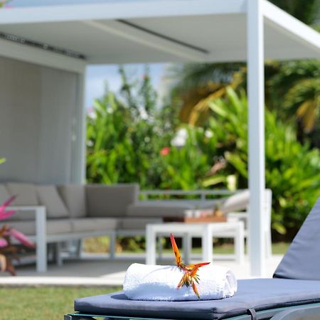 Villa Oneway, Piscine Privee, Classee 3 Etoiles Sainte-Rose Exterior foto
